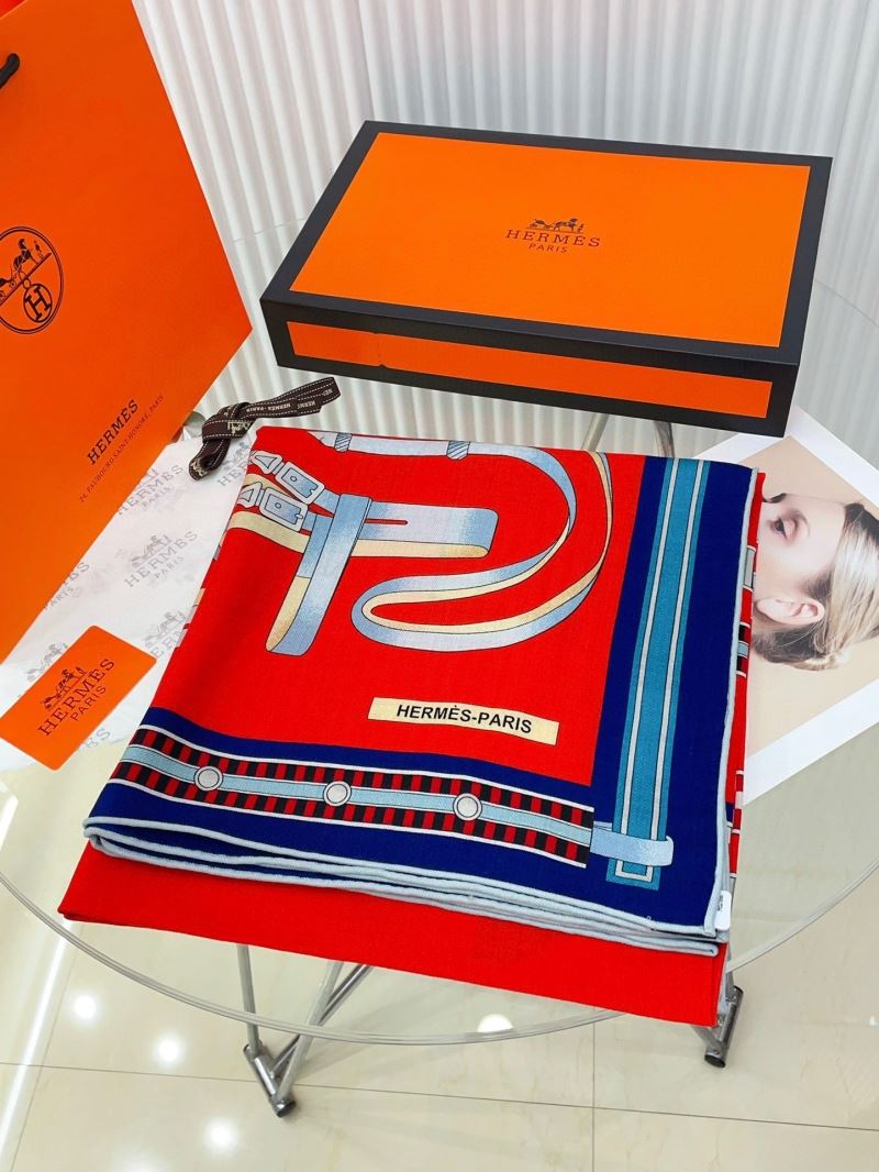 Hermes Scarf